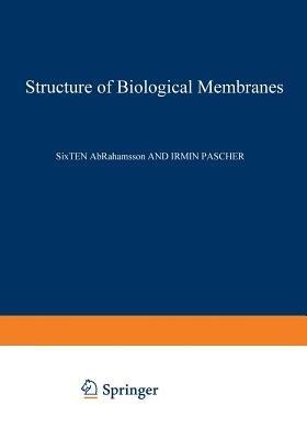Structure of Biological Membranes - cover