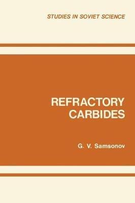 Refractory Carbides - cover