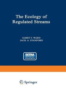 The Ecology of Regulated Streams - cover