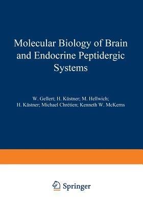 Molecular Biology of Brain and Endocrine Peptidergic Systems - cover