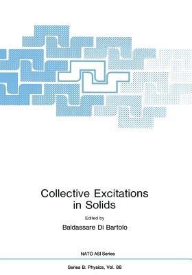 Collective Excitations in Solids - cover