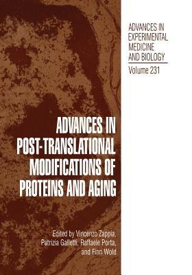Advances in Post-Translational Modifications of Proteins and Aging - cover