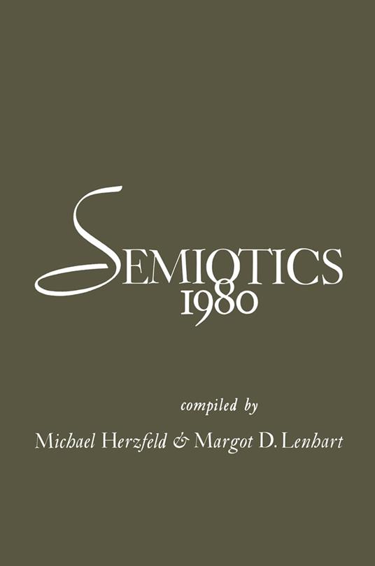 Semiotics 1980