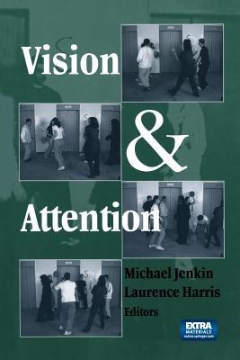Vision and Attention - cover