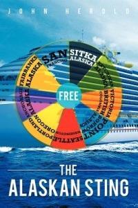 The Alaskan Sting - John Herold - cover