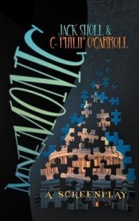 Mnemonic - Jack Sholl,C. Philip O'Carroll - cover