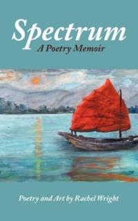Spectrum: A Poetry Memoir - Rachel Wright - cover