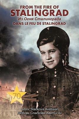 From the Fire of Stalingrad - cover
