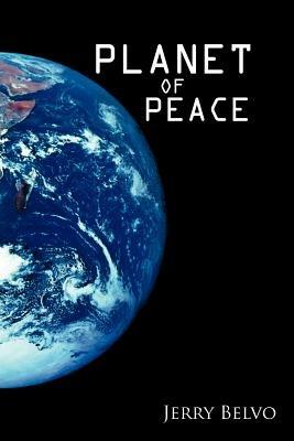 Planet of Peace - Jerry Belvo - cover