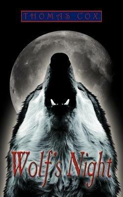 Wolf's Night - Thomas Cox - cover