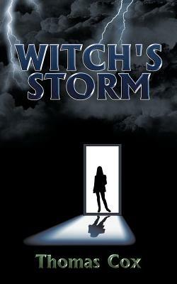 Witch's Storm - Thomas Cox - cover
