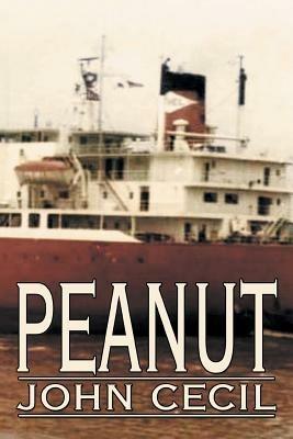 Peanut - John Cecil - cover