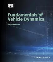 Fundamentals of Vehicle Dynamics - Thomas D. Gillespie - cover