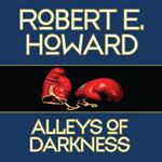 Alleys Darkness
