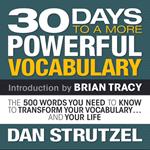 30 Days to a More Powerful Vocabulary