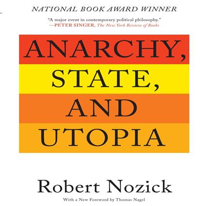Anarchy, State, and Utopia