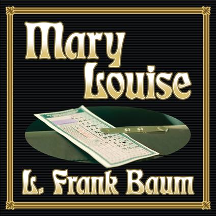 Mary Louise