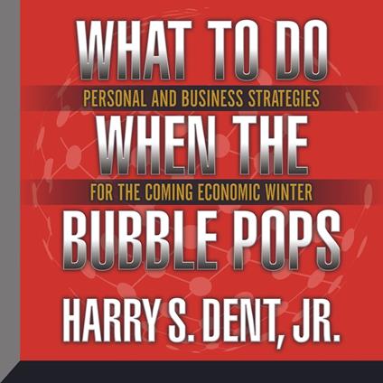 What to Do When the Bubble Pops