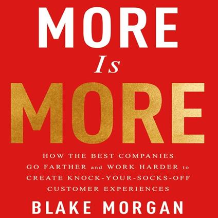 More is More