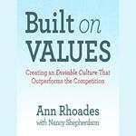 Built on Values