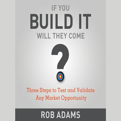 If You Build It Will They Come?