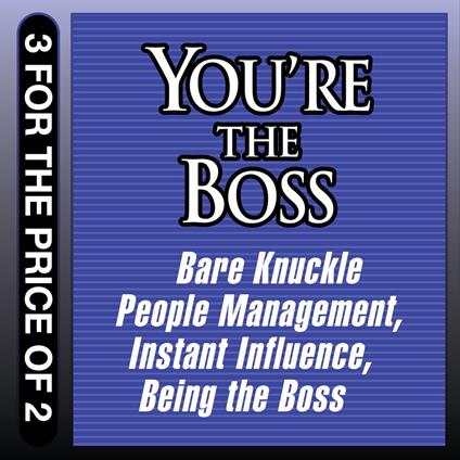 You're the Boss