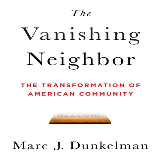 The Vanishing Neighbor