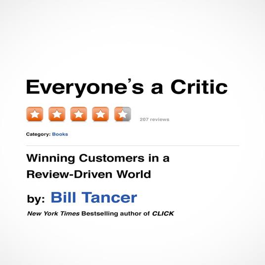 Everyone's a Critic