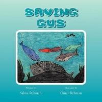 Saving Gus - Salma Rehman - cover