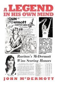 A Legend in His Own Mind - John McDermott - cover