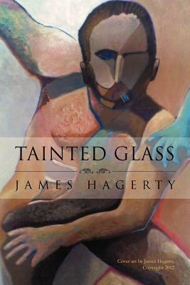 Tainted Glass - James Hagerty - cover