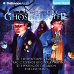 Jarrem Lee - Ghost Hunter - The Whitechapel Vampire, The Tragic Revenge of Charles Maynard, The Waxing of the Moon, and The Last Stand