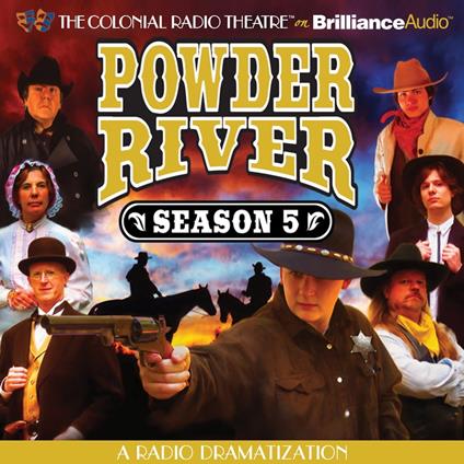 Powder River - Season Five