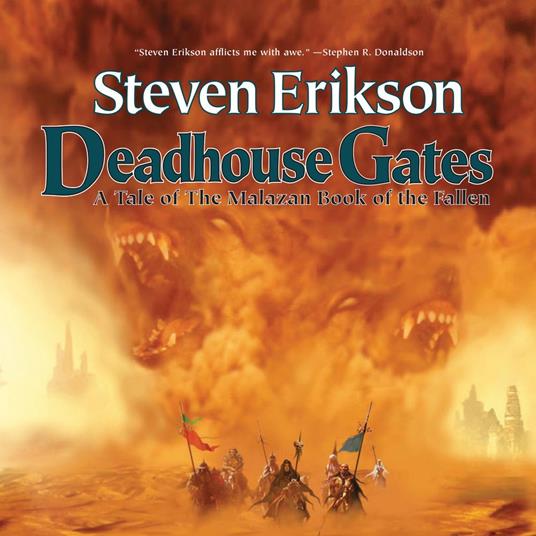 Deadhouse Gates