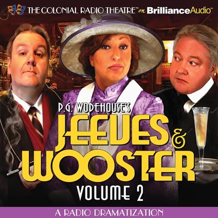 Jeeves and Wooster Vol. 2