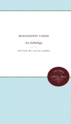 Mississippi Verse: An Anthology - cover
