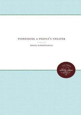 Pioneering a People's Theater - cover