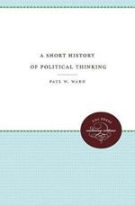 A Short History of Political Thinking