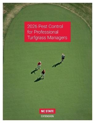 2026 Pest Control for Professional Turfgrass Managers - cover