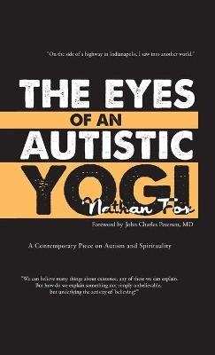 The Eyes of an Autistic Yogi - Nathan Fox - cover