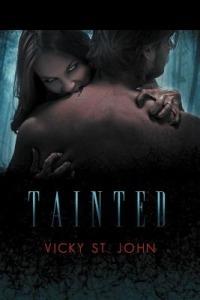 Tainted - Vicky St John - cover