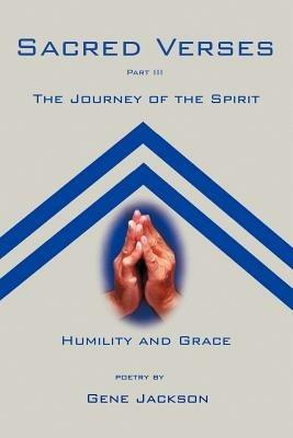 Sacred Verses Part Three: The Journey of the Spirit - Gene Jackson - cover