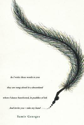 As I Write These Words - Samir Georges - cover