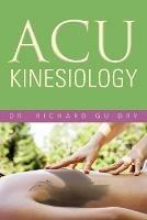 Acu Kinesiology - Richard Guidry - cover