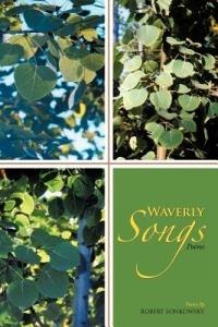 Waverly Songs: Poems - Robert Sonkowsky - cover