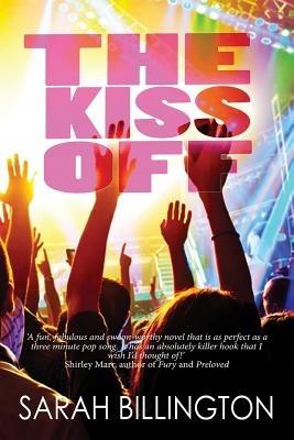 The Kiss Off - Sarah Billington - cover