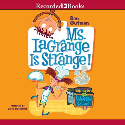 Ms. LaGrange is Strange!
