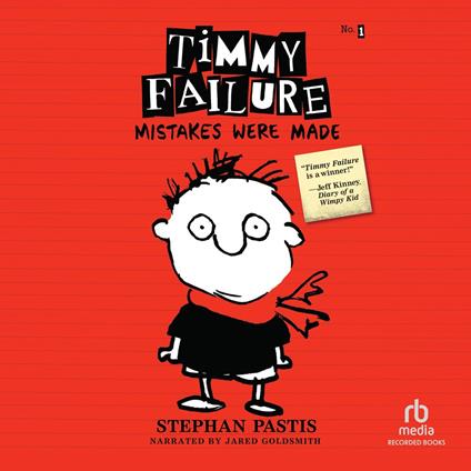 Timmy Failure