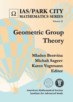 Geometric Group Theory - cover