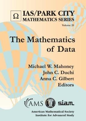 The Mathematics of Data - cover